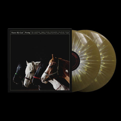Nearer My God (Limited Edition Gold w/Bone White Splatter Vinyl)