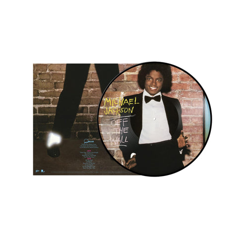 Off The Wall (Limited Edition Vinyl Picture Disc Reissue)