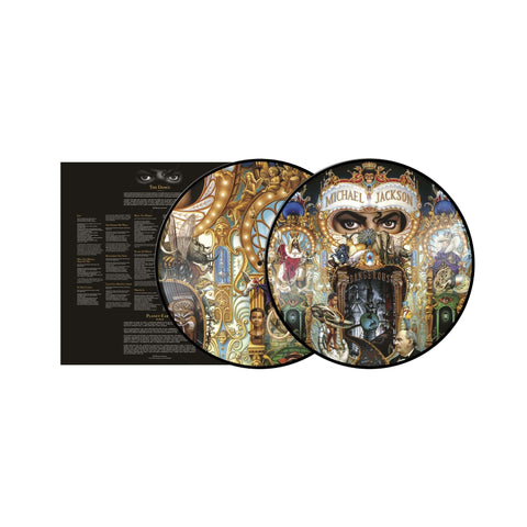 Dangerous (Limited Edition 180gm Vinyl Picture Disc Reissue)