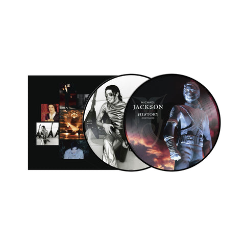 HIStory: Continues (Limited Picture Vinyl Reissue)