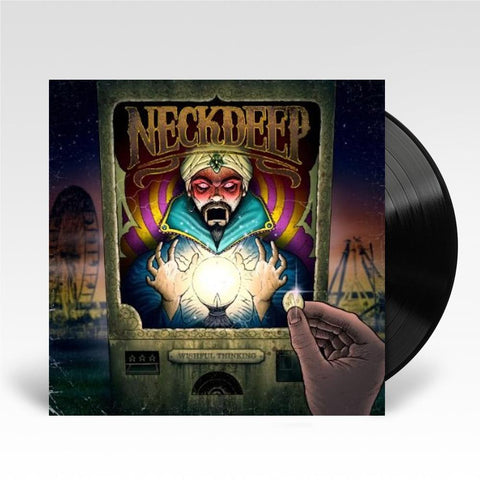 Wishful Thinking (Vinyl)