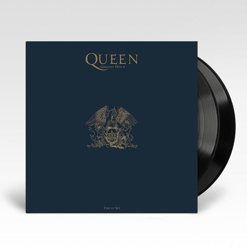 Queen: Greatest Hits II (Vinyl)