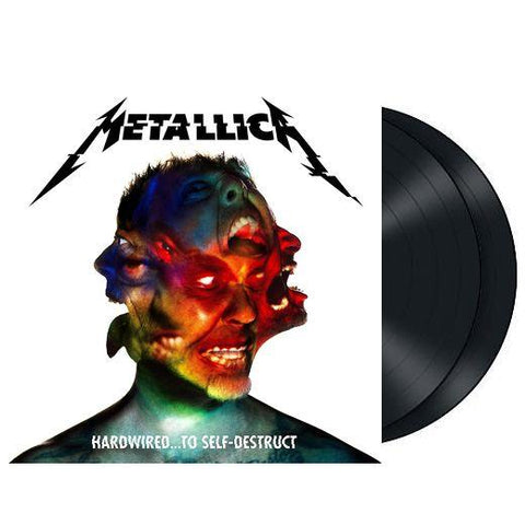 Hardwired... To Self-Destruct (Vinyl)