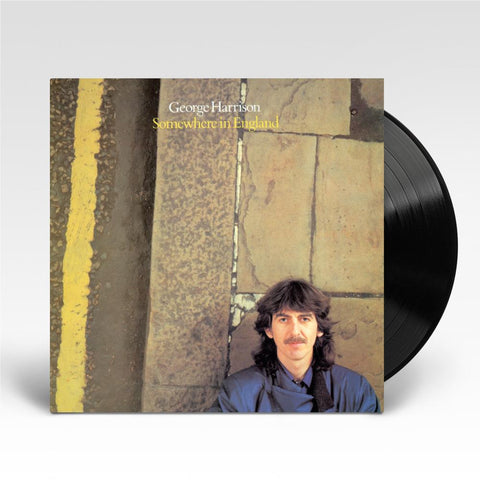 Somewhere In England (Vinyl) (2023 Reissue)