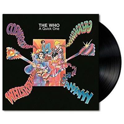 A Quick One (Vinyl) (Reissue)