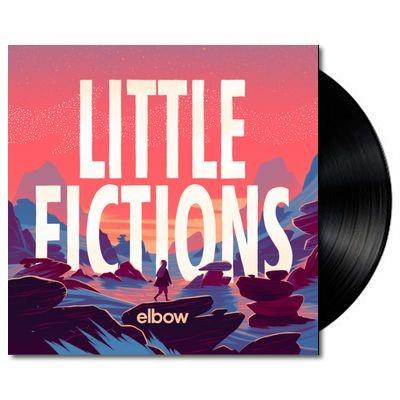 Little Fictions (Vinyl)