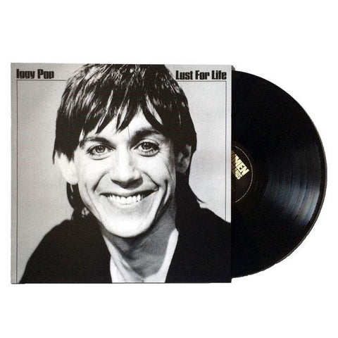 Lust For Life (Vinyl) (Reissue) (Import)