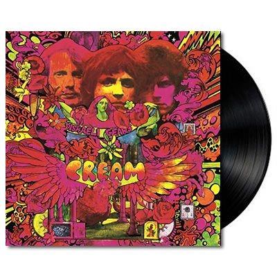 Disraeli Gears (Vinyl) (Reissue)