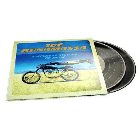 Different Shades Of Blue (Limited Edition Vinyl)