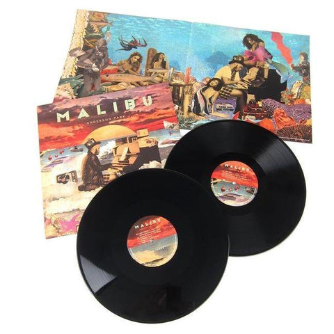 Malibu (140gm Vinyl)