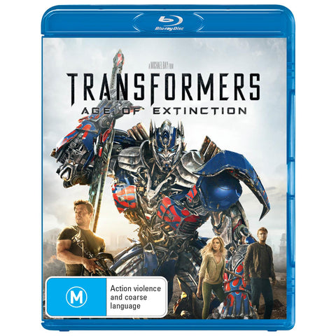 Transformers: Age Of Extinction