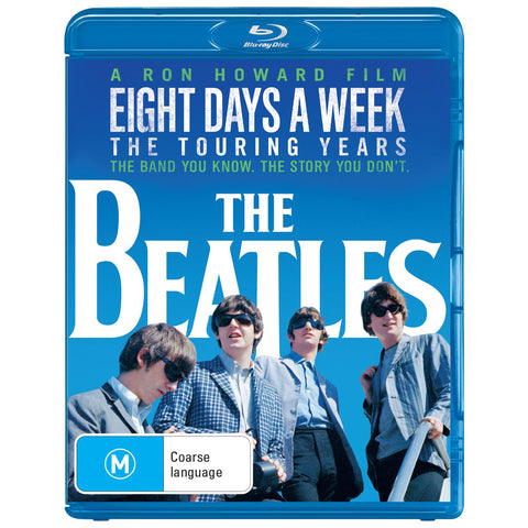 The Beatles: Eight Days a Week - The Touring Years
