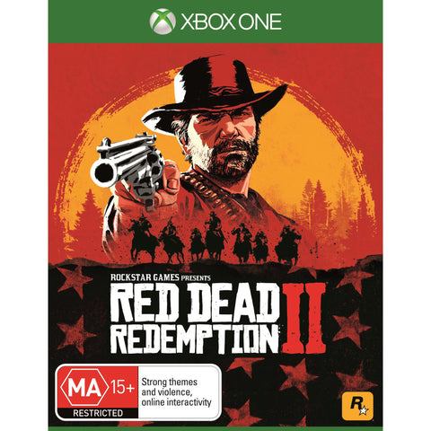 Red Dead Redemption II