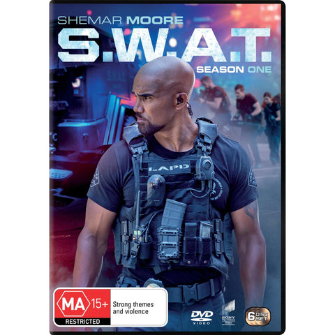 SWAT - Season 1