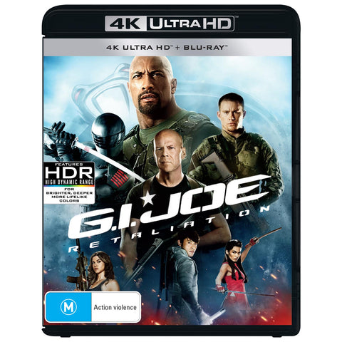 G.I. Joe: Retaliation