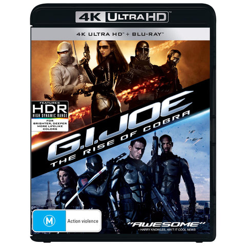 G.I. Joe: The Rise of Cobra