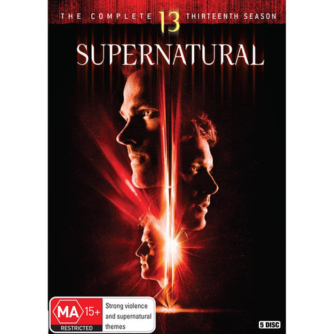 Supernatural - Season 13