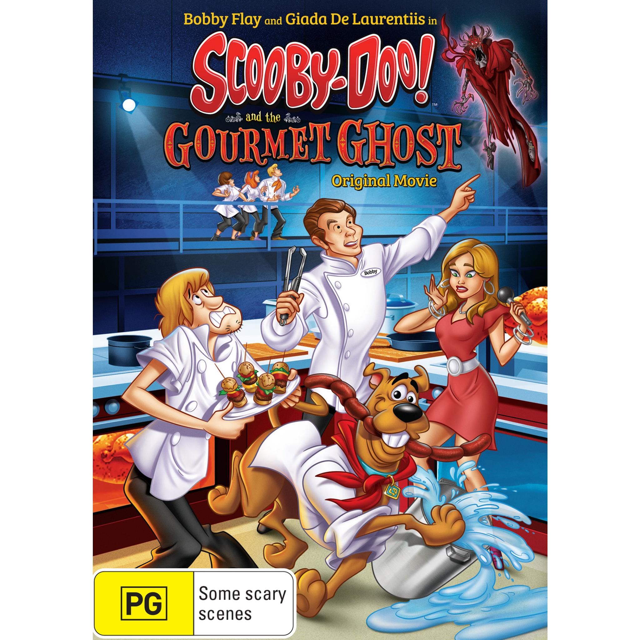 Scooby Doo and the Gourmet Ghost product image