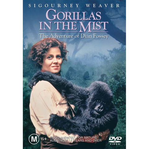 Gorillas in the Mist