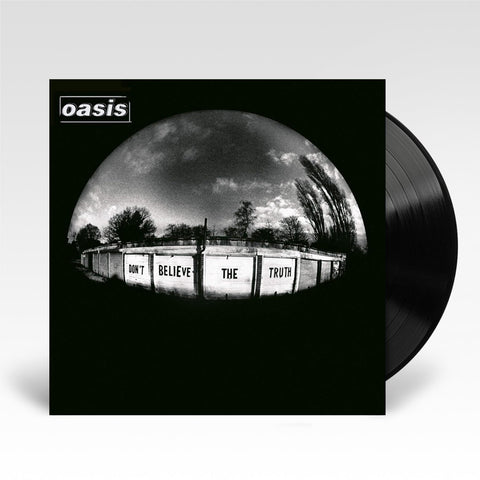 Don't Believe The Truth (Vinyl) (Import)