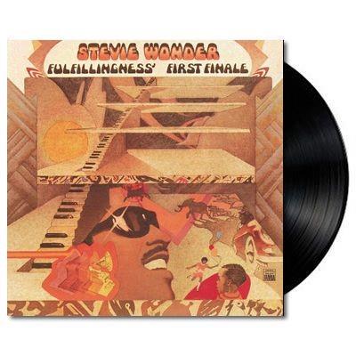 Fulfillingness' First Finale (Vinyl) (Reissue)