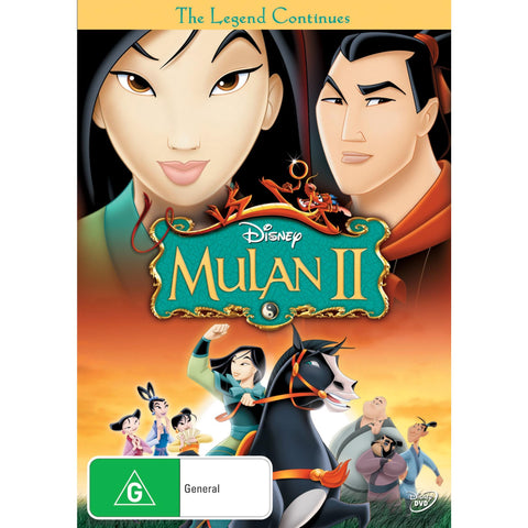 Mulan 2