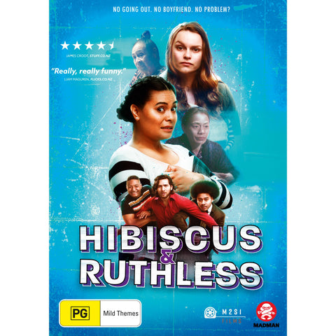 Hibiscus & Ruthless