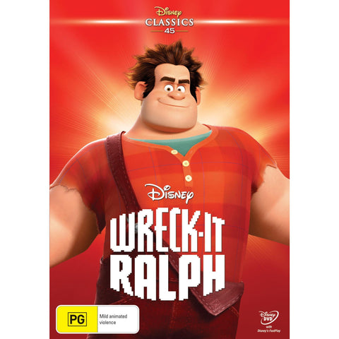 Wreck It Ralph