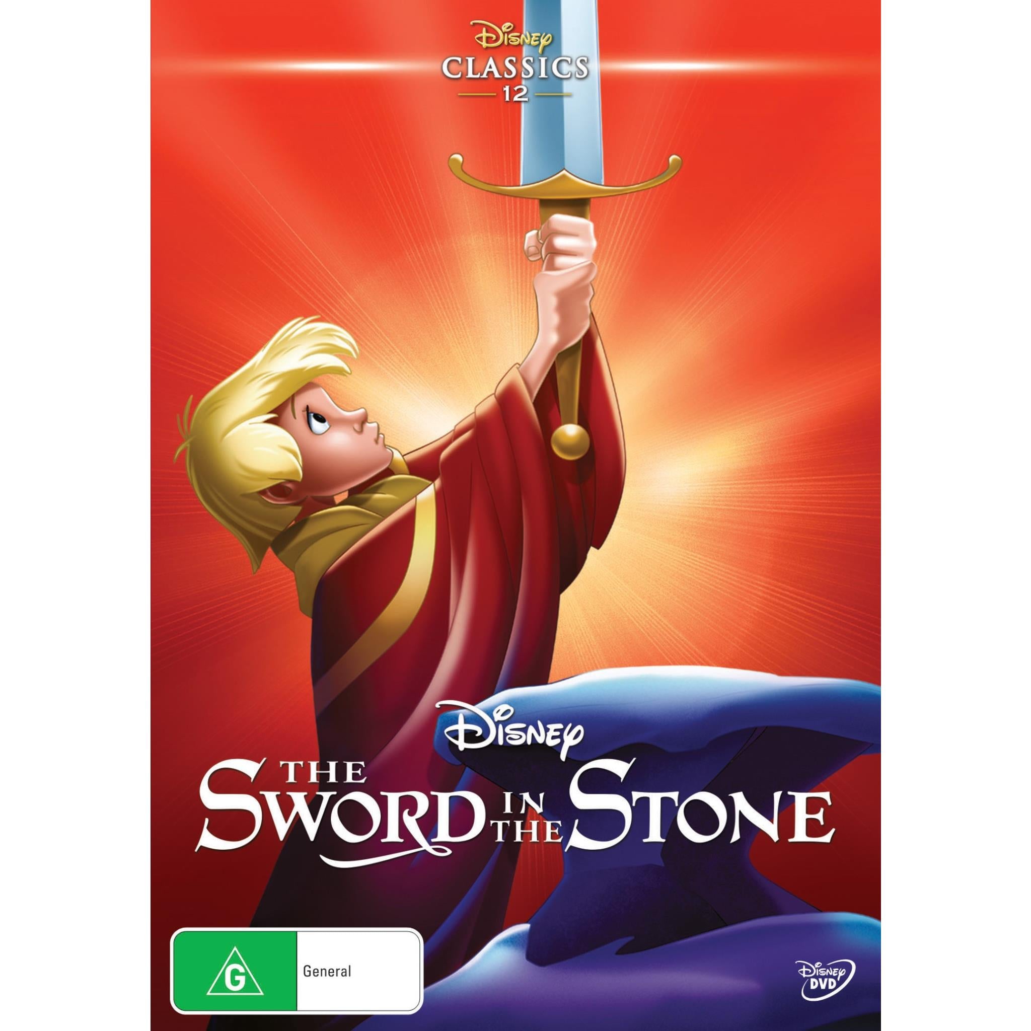 Sword In The Stone, The