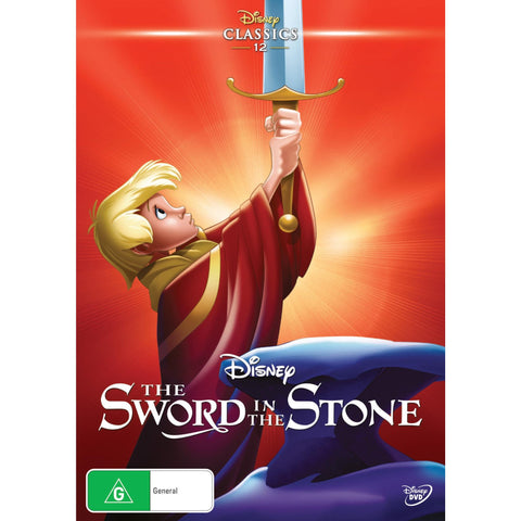 Sword In The Stone, The