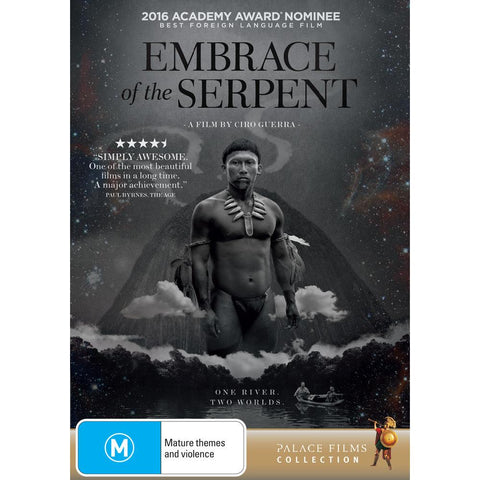 Embrace Of The Serpent