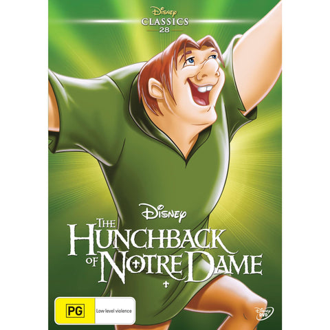 Hunchback Of Notre Dame