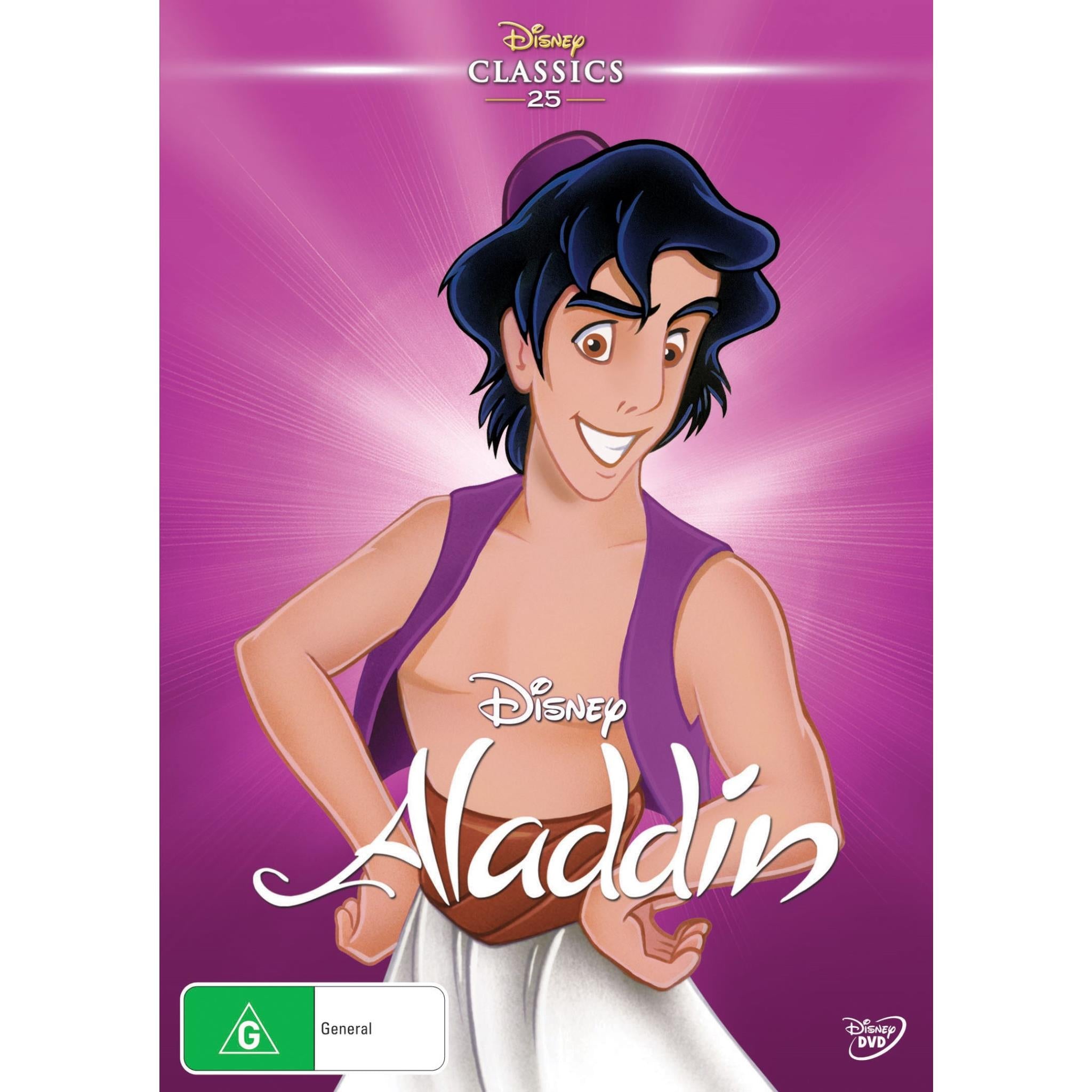 Aladdin JB Hi-Fi