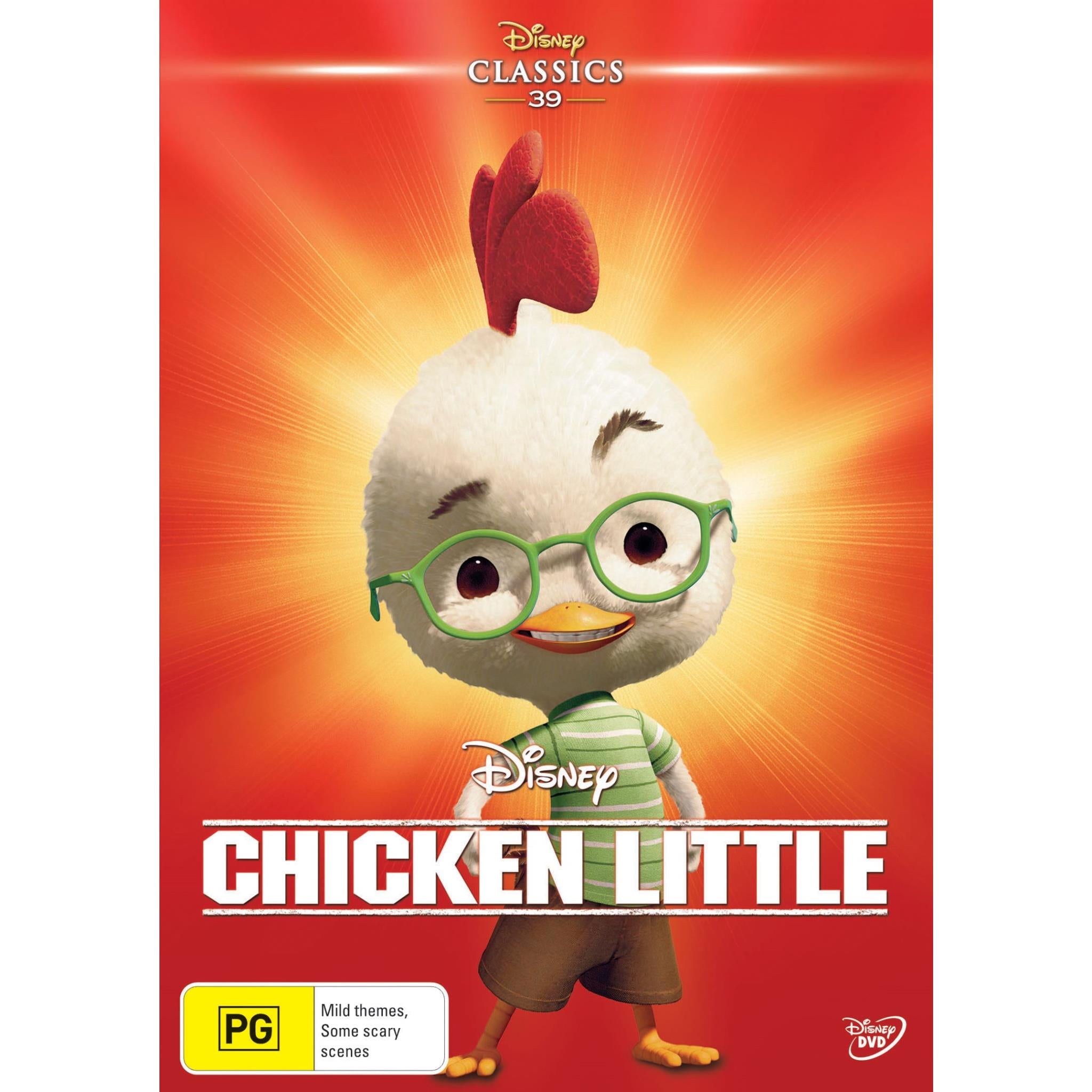 Chicken Little product image