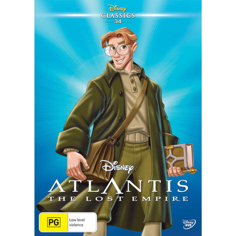 Atlantis: The Lost Empire