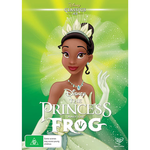 Princess And The Frog, The