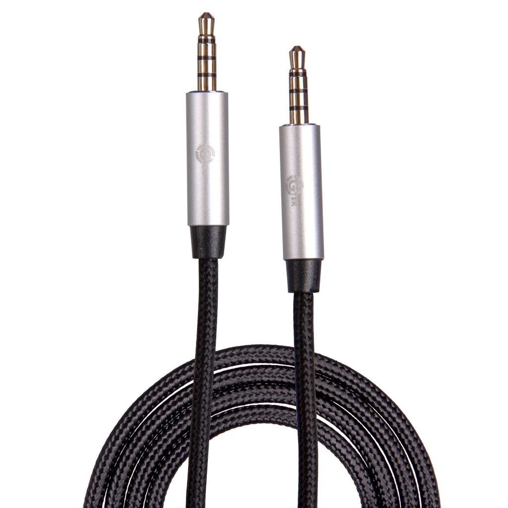 GTEK 3.5mm 4 Pole TRRS audio cable JB HiFi