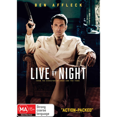 Live By Night