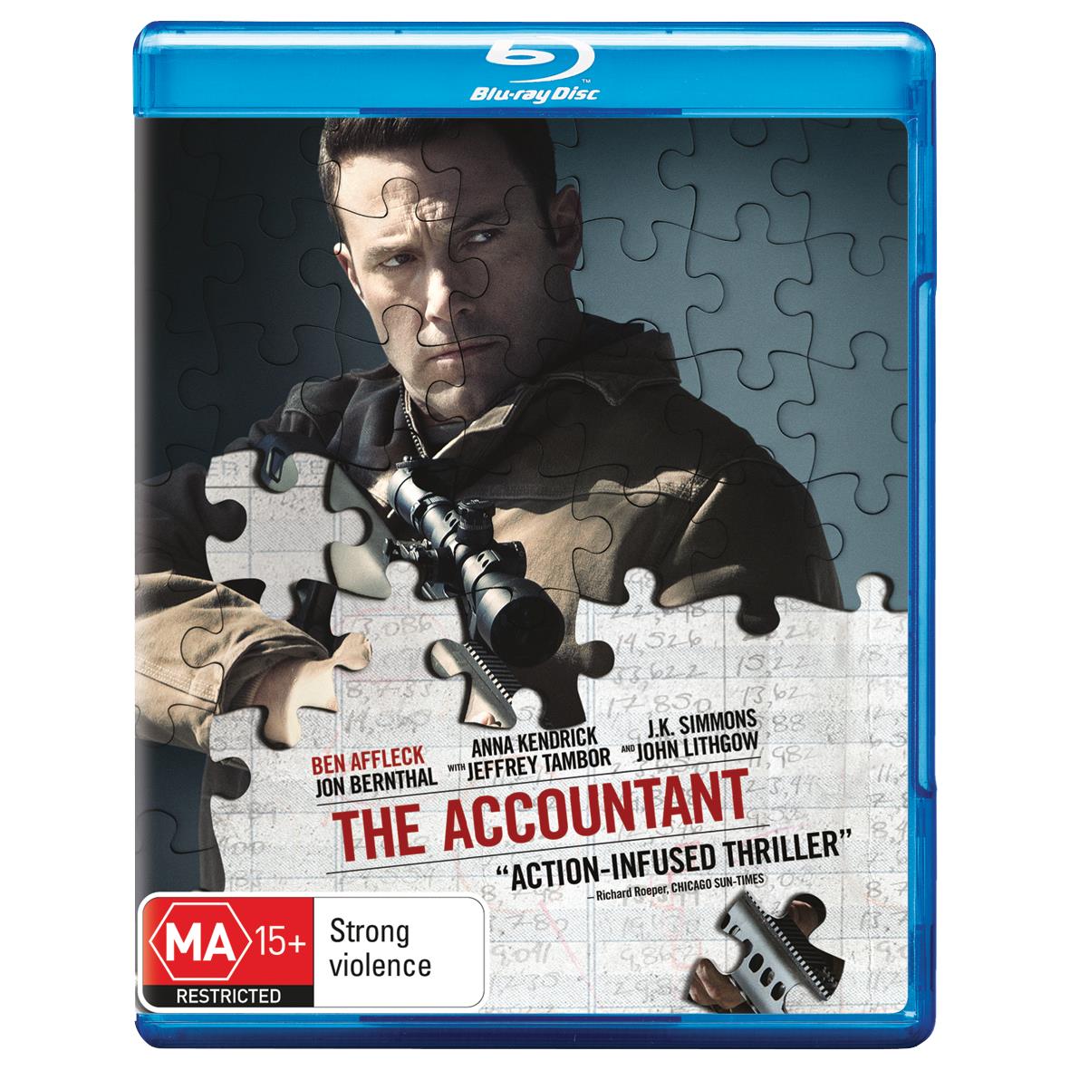 Accountant, The thumbnail 2