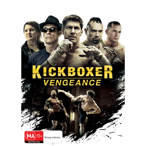 Kickboxer: Vengeance