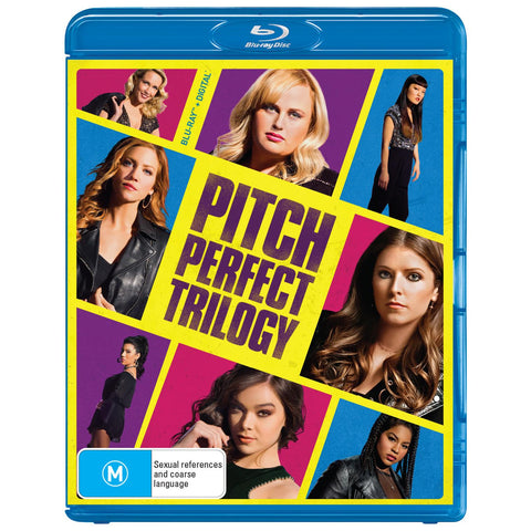 Pitch Perfect Trilogy