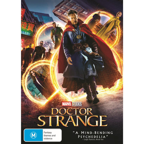 Doctor Strange