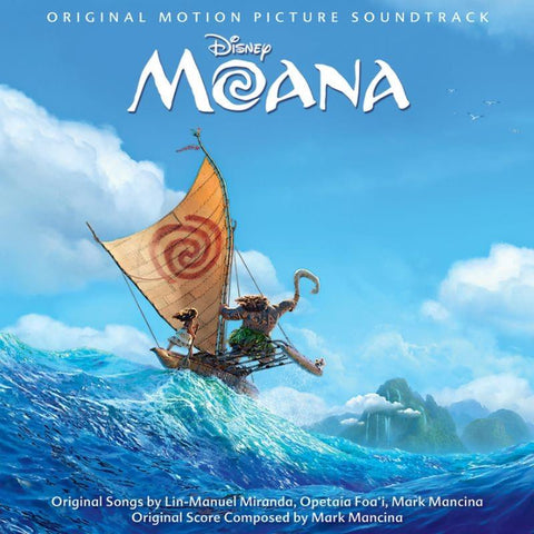 Moana (Soundtrack)