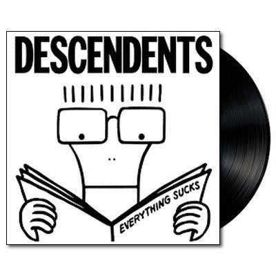 Everything Sucks (Vinyl) (Reissue) – image 1