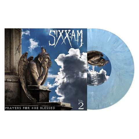 Prayers For The Blessed: Volume 2 (Limited Edition Blue Violet / White Swirl Vinyl)