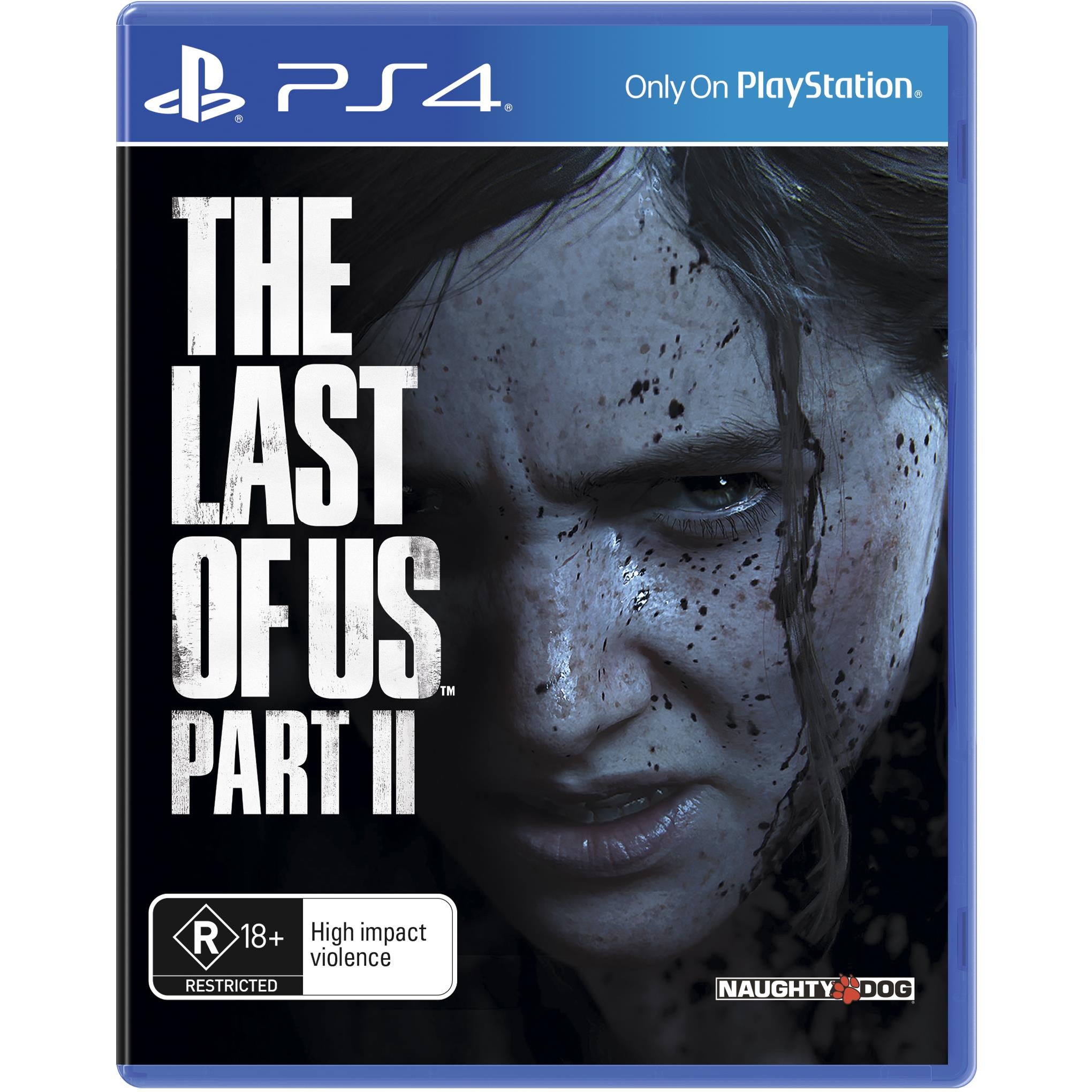 The Last of Us Part II - JB Hi-Fi