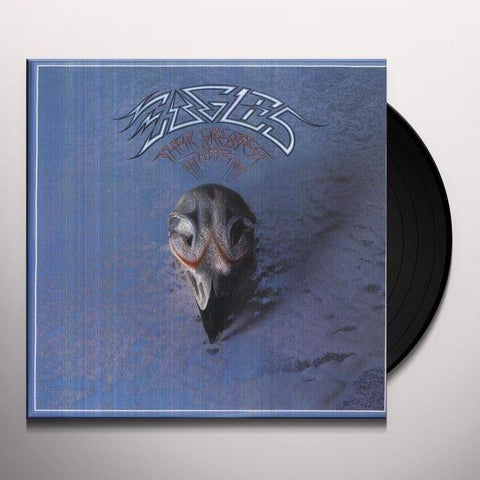Eagles: Their Greatest Hits 1971-1975 (Vinyl)