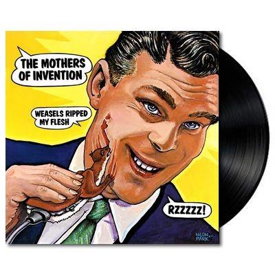 Weasels Ripped My Flesh (Vinyl) (Reissue)