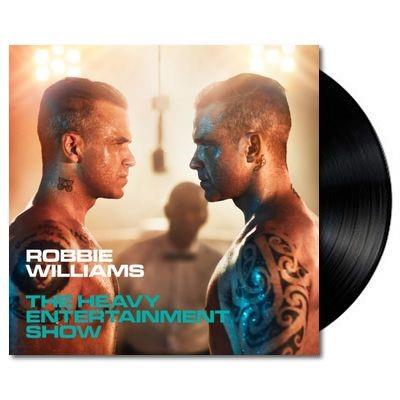 Heavy Entertainment Show, The (Deluxe Edition) (Vinyl)