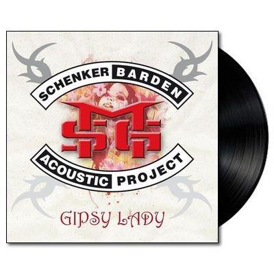Gipsy Lady (Vinyl)